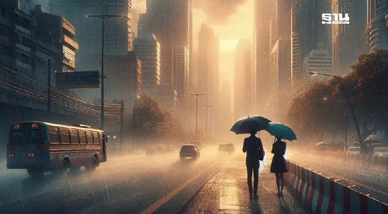 พยากรณ์อากาศ กรุงเทพและปริมณฑล 11-16 พ.ย.67 อากาศเย็นช่วงเช้า