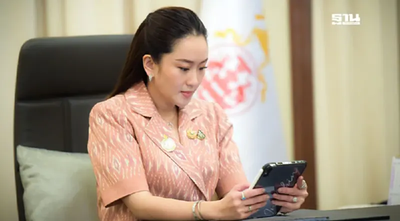 แพทองธาร ต่อสายคุย “โดนัลด์ ทรัมป์” เช้านี้ ยินดีชนะเลือกตั้งปธน.สหรัฐ แพทองธาร ต่อสายคุย “โดนัลด์ ทรัมป์” เช้านี้ ยินดีชนะเลือกตั้งปธน.สหรัฐ