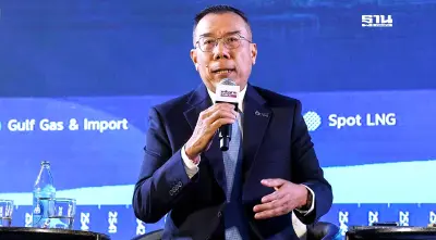 "ปตท." โหมลงทุนก๊าซ LNG ขึ้นแท่นแหล่งพลังงานทางเลือก สู่ Net Zero