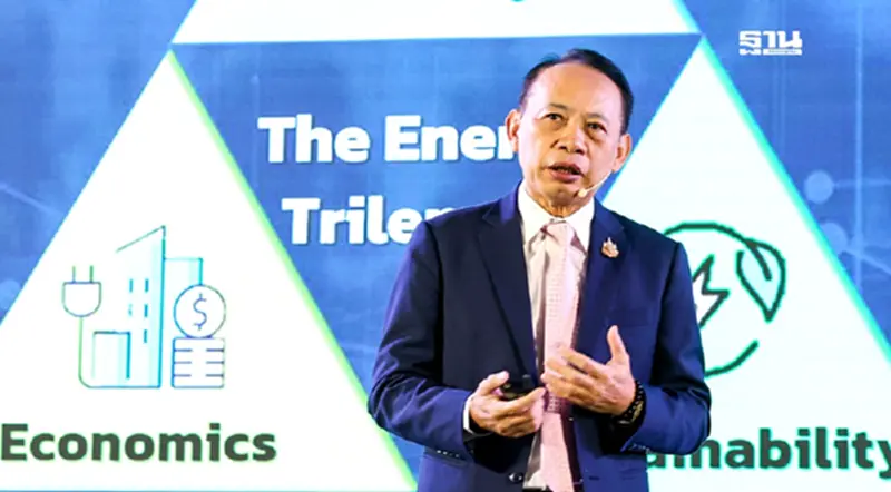 “ประเสริฐ” ดันราคาพลังงานถูก-พลังงานสีเขียว สร้างความมั่นคง ดูดลงทุน FDI “ประเสริฐ” ดันราคาพลังงานถูก-พลังงานสีเขียว สร้างความมั่นคง ดูดลงทุน FDI
