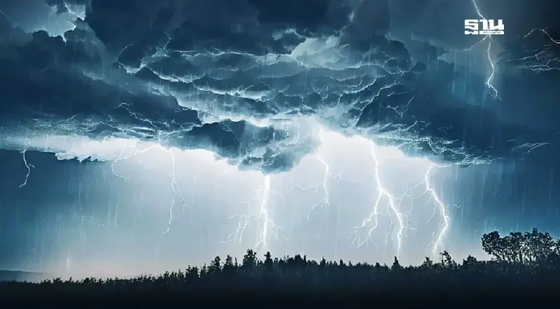 อัปเดตเส้นทางพายุ 3 ลูกล่าสุด 10 พ.ย.67 กระทบสภาพอากาศไทยหรือไม่