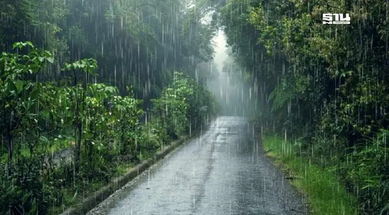 ประกาศกรมอุตุฯเตือน 15 จว.ภาคใต้วันที่ 5-6 พ.ย.67 ฝนตกหนักถึงหนักมาก