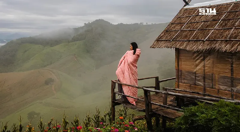 พยากรณ์อากาศวันนี้ - 2 ธ.ค.กทม.เมฆบางส่วน อีสานอุณหภูมิลด 4 - 6 องศาเซลเซียส