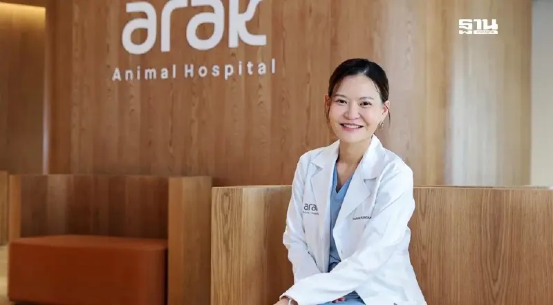 ระวัง "โรคหัวใจ" ในสุนัข ภาวะเฉียบพลันอันตรายถึงชีวิต