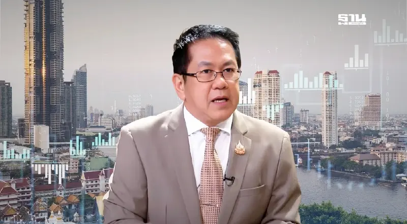 รัฐบาลโชว์ 9 เดือนแรกต่างชาติลงทุนในไทยกว่า 1.3 แสนล้านบาท