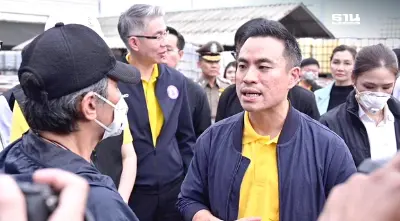 “เอกนัฏ” กวาดล้างโรงงานเถื่อน จ.ฉะเชิงเทรา พบไม่มีใบอนุญาต-มีวัตถุอันตราย