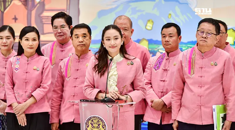 ครม.สัญจร อนุมัติ 39 โครงการ ลงเชียงใหม่-เชียงราย ใช้งบกลาง 641 ล้าน