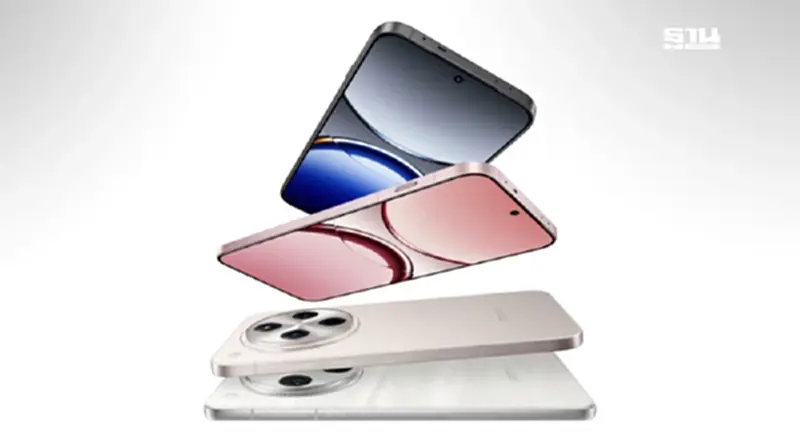 มัดรวมโปร AIS-True เปิดจอง OPPO Find X8 Series ซูมไกล 120 เท่า เริ่มต้น 18,999 บาท มัดรวมโปร AIS-True เปิดจอง OPPO Find X8 Series ซูมไกล 120 เท่า เริ่มต้น 18,999 บาท
