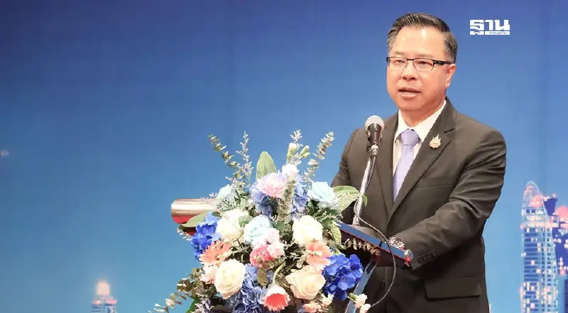 "BOI-GAC AION" เร่งดึงผู้ผลิตชิ้นส่วนไทยสู่ซัพพลายเชน "EV" ดันศก. 2.2 พันล.