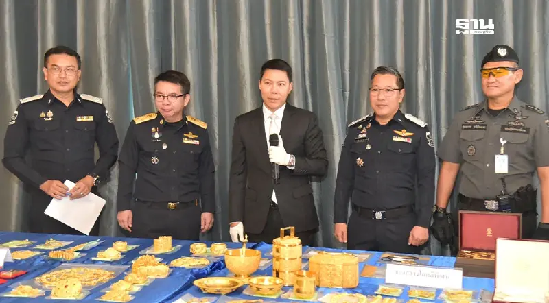 DSI-ปปง. อายัด 300 ล้าน เครือข่าย "แม่มนต์" โยง 5 ทุนใหญ่เอี่ยวพนัน-ฟอกเงิน DSI-ปปง. อายัด 300 ล้าน เครือข่าย "แม่มนต์" โยง 5 ทุนใหญ่เอี่ยวพนัน-ฟอกเงิน