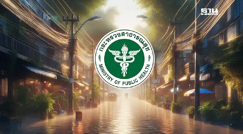 น้ำท่วมภาคใต้ สาธารณสุข ระวังเข้มป้องกัน รพ.เสี่ยง 113 แห่ง