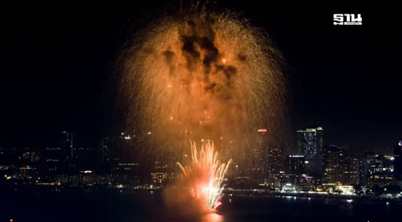 งานพลุพัทยา 2567 จัดวันไหน ดูกำหนด Pattaya fireworks Festival 2024 ที่นี่ งานพลุพัทยา 2567 จัดวันไหน ดูกำหนด Pattaya fireworks Festival 2024 ที่นี่