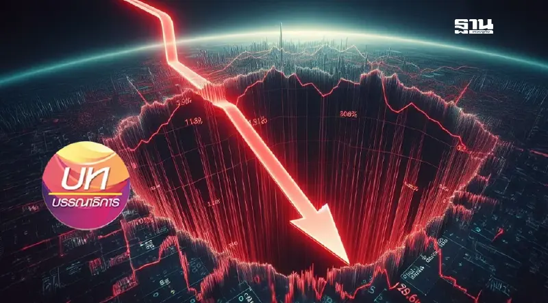 รับมือความท้าทายเศรษฐกิจไทยปี 2568