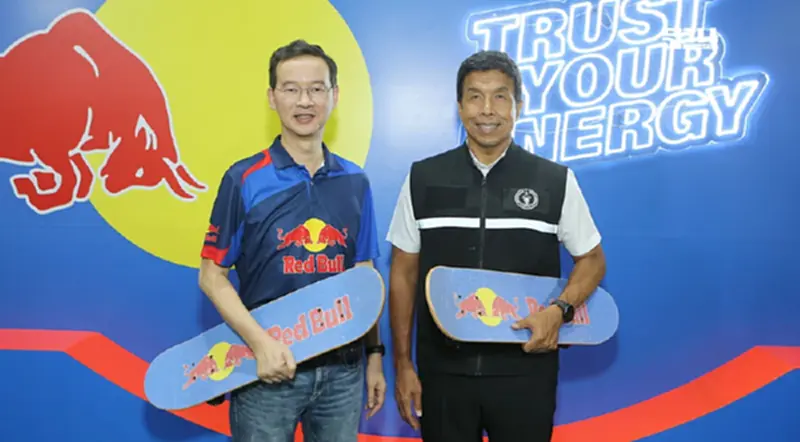 กลุ่มธุรกิจ TCP ลุย สปอร์ตมาร์เก็ตติ้ง เปิดสเกตพาร์กในร่ม เจาะคนรุ่นใหม่ กลุ่มธุรกิจ TCP ลุย สปอร์ตมาร์เก็ตติ้ง เปิดสเกตพาร์กในร่ม เจาะคนรุ่นใหม่