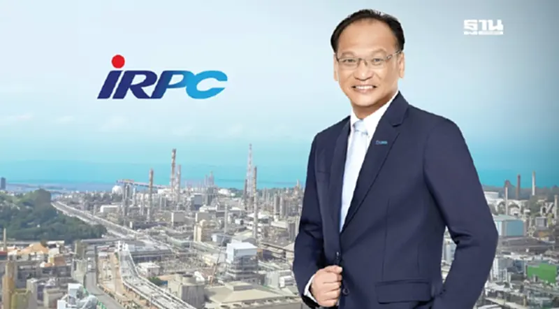 IRPC ชูนวัตกรรมขับเคลื่อนองค์กรมุ่งเติบโตอย่างยั่งยืน IRPC ชูนวัตกรรมขับเคลื่อนองค์กรมุ่งเติบโตอย่างยั่งยืน