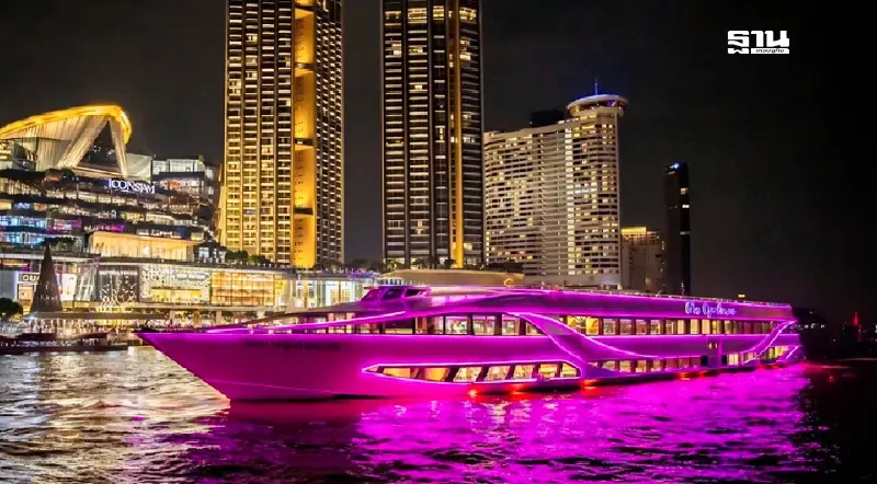 10 ท่าน้ำ กทม. ลอยกระทง 2567 ล่องเรือฟรี พร้อมตารางเวลา-เส้นทาง