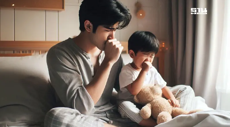 หมอยง ไขข้อข้องใจ โรคไอกรน อย่าตื่นตระหนก แนะวิธีรับมือ หมอยง ไขข้อข้องใจ โรคไอกรน อย่าตื่นตระหนก แนะวิธีรับมือ