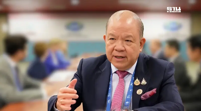 พิชัย คุยรมต.การค้า 7 ประเทศ ดันไทยเป็นฐานการผลิต-สาง FTA ค้างท่อ