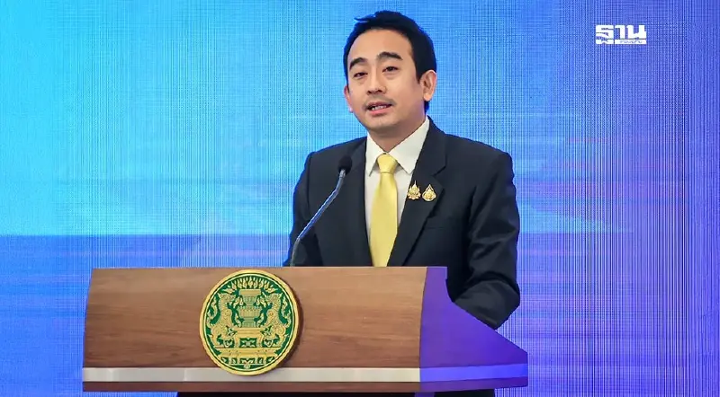 “เผ่าภูมิ” สั่งศึกษาเก็บ "ภาษีไขมัน” มอบสรรพสามิตถกหน่วยงานเกี่ยวข้อง