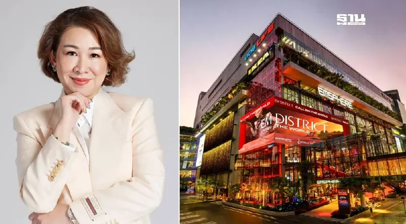 ปลุกศก.-ท่องเที่ยวย่านสุขุมวิท เอ็ม ดิสทริคทุ่มร้อยล้านฉลอง “เอ็มสเฟียร์”