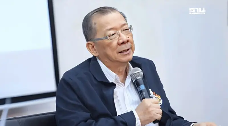 "ศ.ดร.พรายพล" ห่วง "กิตติรัตน์" ดึงอิทธิพลการเมืองแทรกแซงการทำงานของ ธปท.