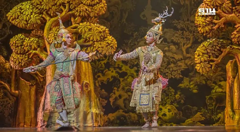 รัฐบาล เชิญชม โขนเฉลิมพระเกียรติ “พระจักราวตาร” รัฐบาล เชิญชม โขนเฉลิมพระเกียรติ “พระจักราวตาร”