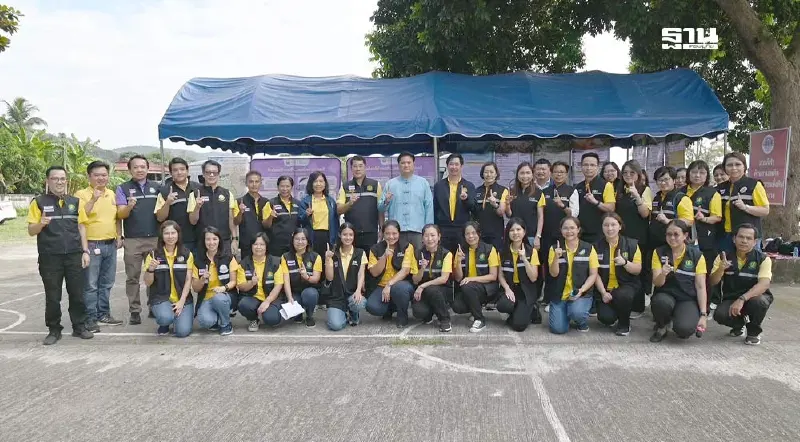 กรมวิชาการเกษตรลุยฟื้นฟู-สกัดการระบาด แมลงศัตรูพืช พื้นที่น้ำท่วม