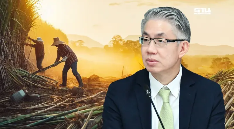 ดีเดย์เปิดหีบอ้อยปี 67/68 เริ่ม 6 ธ.ค. ประเดิมภาคตะวันออก-อีสาน