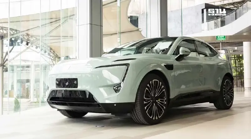 AVATR หวังขาย 1,200 คันต่อปี อีเทอนิตี้ แอทวัน เปิดโชว์รูมแห่งแรกในอาเซียน