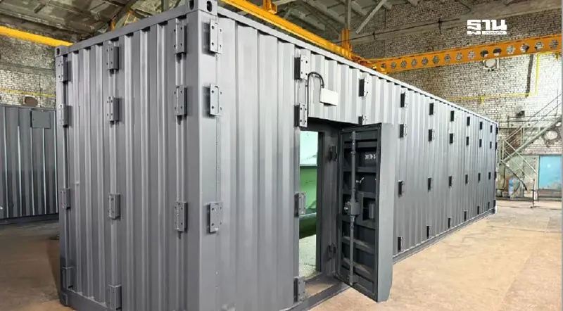 เบื้องหลังที่หลบภัยนิวเคลียร์ KUB-M กลยุทธ์ความมั่นคงรัสเซีย