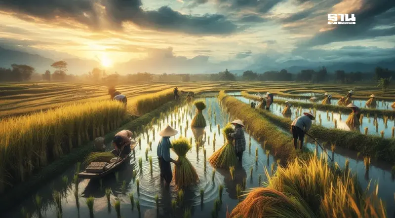 ไร่ละ 1,000 ดับฝันผู้ค้าปุ๋ยคนละครึ่ง ชง นบข. 25 พ.ย.ขอเงินเพิ่มจ่ายชาวนา