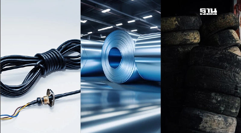 เปิด 3 สินค้าเสี่ยงไม่ได้มาตรฐาน อันตรายถึงชีวิต-ทรัพย์สิน เปิด 3 สินค้าเสี่ยงไม่ได้มาตรฐาน อันตรายถึงชีวิต-ทรัพย์สิน