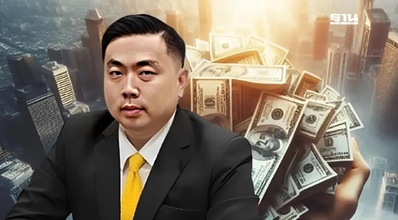 เจาะธุรกิจ "สามารถ เจนชัยจิตรวนิช" นักต้านแชร์ลูกโซ่ สู่คดีฟอกเงินดิไอคอน เจาะธุรกิจ "สามารถ เจนชัยจิตรวนิช" นักต้านแชร์ลูกโซ่ สู่คดีฟอกเงินดิไอคอน