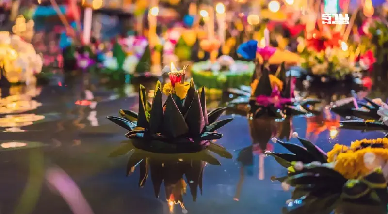 ลอยกระทง 2567 กทม.แจกพิกัด 34 สวนสาธารณสุข ลอยกระทง ทั่วกรุง