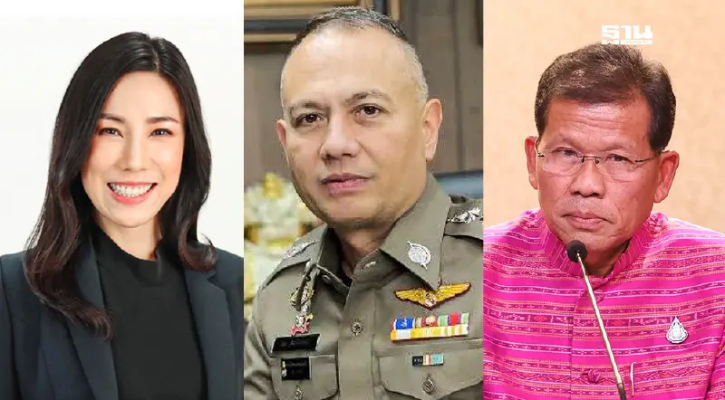 ครม.ตั้ง "พล.ต.อ.รอย อิงคไพโรจน์" นั่งทปษ. บิ๊กอ้วน พร้อม 2 รองโฆษกรัฐบาล