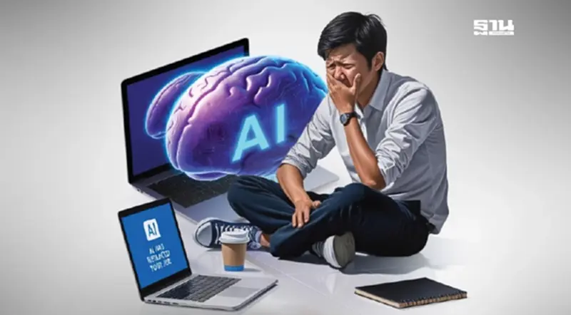 ผลสำรวจ CEO ลุยลงทุน AI กว่า 40% ส่งสัญญาณลดการจ้างงาน ผลสำรวจ CEO ลุยลงทุน AI กว่า 40% ส่งสัญญาณลดการจ้างงาน