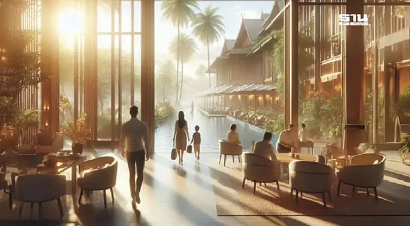ททท. ดัน 'CF-Hotels' ชวนเที่ยวแบบรักษ์โลก กระตุ้นท่องเที่ยวไทย ททท. ดัน 'CF-Hotels' ชวนเที่ยวแบบรักษ์โลก กระตุ้นท่องเที่ยวไทย