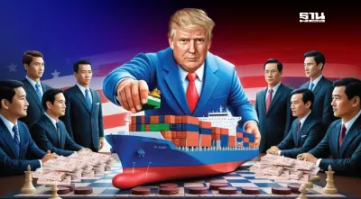 ผวา “ทรัมป์” ดูดทุนกลับสหรัฐ บิ๊กมะกันชะลอปักฐาน ขึ้นภาษีจีนสินค้าทะลักไทย