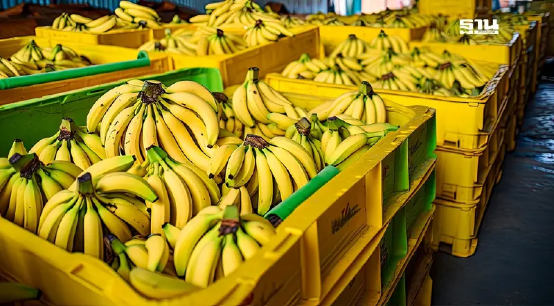 เวียดนาม ผงาดแชมป์ส่งออกกล้วยไปจีน แนะเอกชนไทยปรับกลยุทธ์รับมือคู่แข่ง เวียดนาม ผงาดแชมป์ส่งออกกล้วยไปจีน แนะเอกชนไทยปรับกลยุทธ์รับมือคู่แข่ง