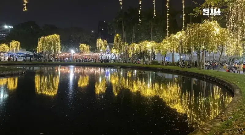 รวมไฮไลท์ งานกาชาด 2567 สวนลุมพินี จัดเต็ม 12 วัน 12 คืน