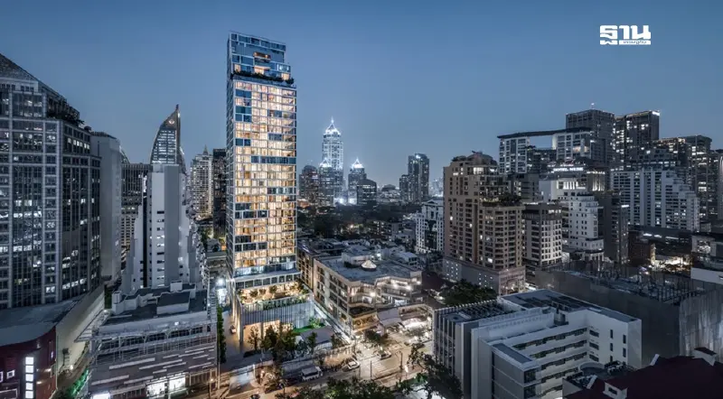 “สโคป หลังสวน” แมนฮัตตันแห่งกรุงเทพฯ สร้างสถิติใหม่ 'ราคาปล่อยเช่าต่อตร.ม.สูงสุด’