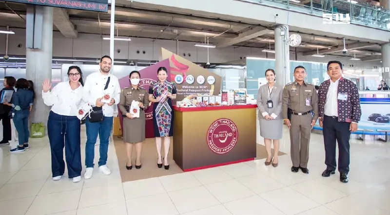 "ททท." รุกดันเศรษฐกิจ ชูชอปปิ้งกระตุ้นเงินในกระเป๋านักท่องเที่ยวต่างชาติ