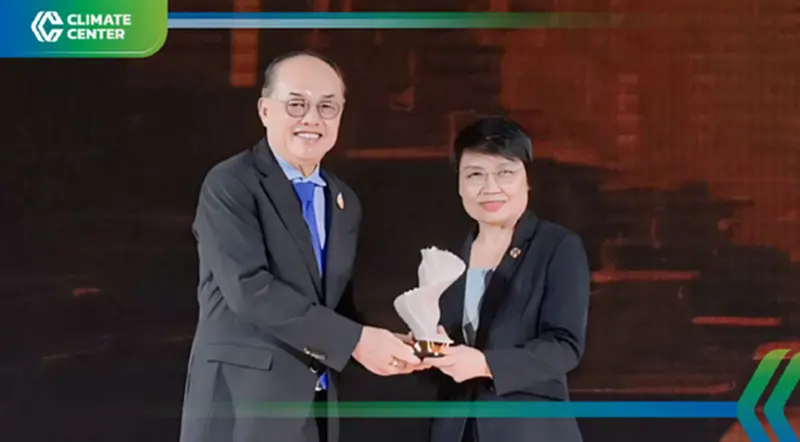 "TPBI" คว้า Best Sustainability Awards มุ่งแนวคิดเศรษฐกิจหมุนเวียน "TPBI" คว้า Best Sustainability Awards มุ่งแนวคิดเศรษฐกิจหมุนเวียน