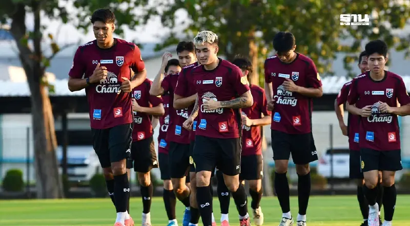 ดูบอลสด ฟุตบอลทีมชาติไทย พบ เลบานอน เช็คลิงก์ถ่ายทอดสดที่นี่