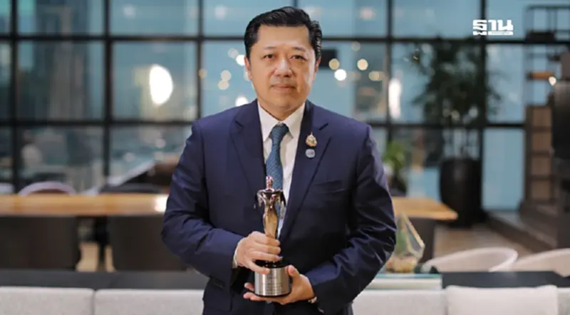 “สามเณรปลูกปัญญาธรรม” คว้ารางวัล “The Telly Award 2023” “สามเณรปลูกปัญญาธรรม” คว้ารางวัล “The Telly Award 2023”