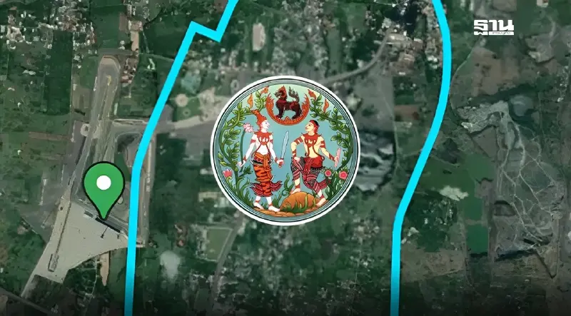 กรมที่ดิน แจง 5 ปม ไม่เพิกถอนที่ดินเขากระโดง รฟท.ต้องพิสูจน์สิทธิ์ผ่านศาล