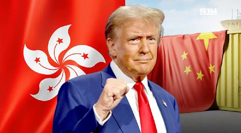 ฮ่องกงโดนหางเลข “ทรัมป์” ขึ้นภาษีสินค้าจีน ชี้เป็นโอกาสไทยฐานผลิตใหม่