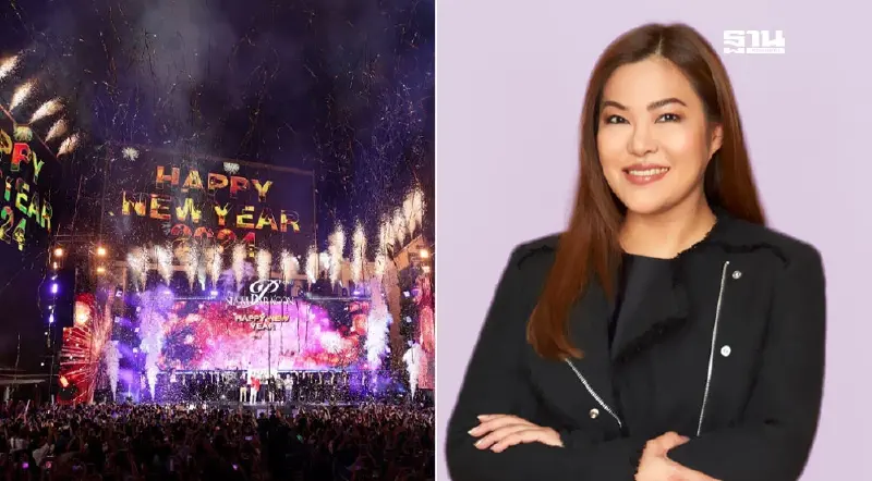 สยามพารากอน-สยามเซ็นเตอร์-สยามดิสคัฟเวอรี่ ปักหมุด #1ฉลองเทศกาลแห่งความสุข ดึงดูดนักท่องเที่ยวทั่วโลก