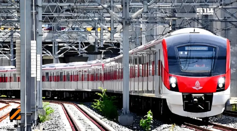 บอร์ด รฟท. ไฟเขียวจ่ายค่างานระบบไฟฟ้า สร้าง “รถไฟสายสีแดง” เพิ่ม 847 ล้าน บอร์ด รฟท. ไฟเขียวจ่ายค่างานระบบไฟฟ้า สร้าง “รถไฟสายสีแดง” เพิ่ม 847 ล้าน