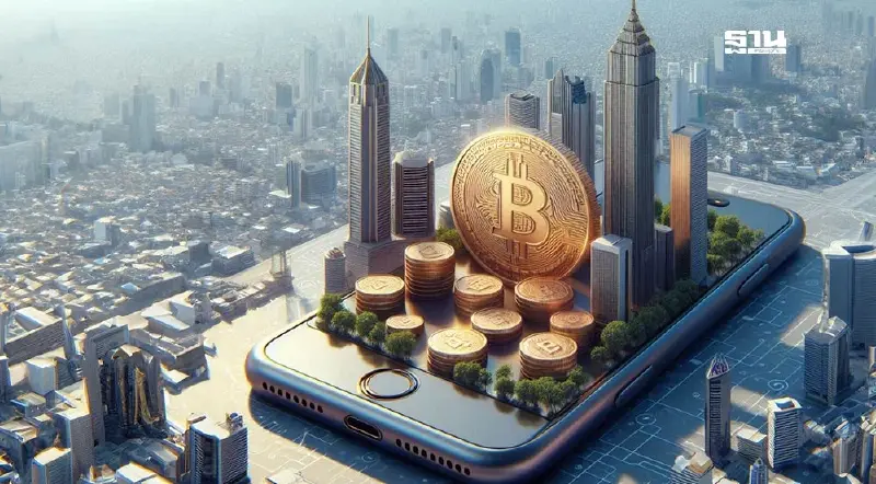 บิตคอยน์ พุ่งทะยาน 97,000 เหรียญ รับข่าวทรัมป์เล็งเขย่าตลาดคริปโทฯ บิตคอยน์ พุ่งทะยาน 97,000 เหรียญ รับข่าวทรัมป์เล็งเขย่าตลาดคริปโทฯ